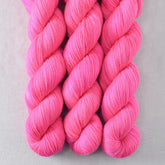 Diffused - Miss Babs Yummy 2-Ply superwash Merino wool yarn