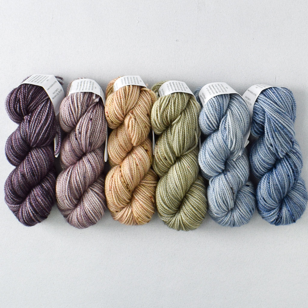 Down by the Bay - Gradient Set - Babette