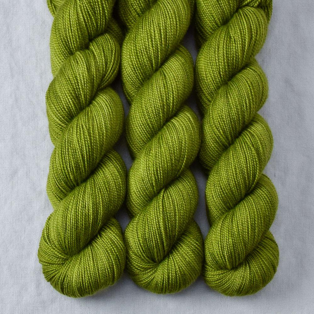 Dragon Claw - Miss Babs Yummy 2-Ply superwash Merino wool yarn