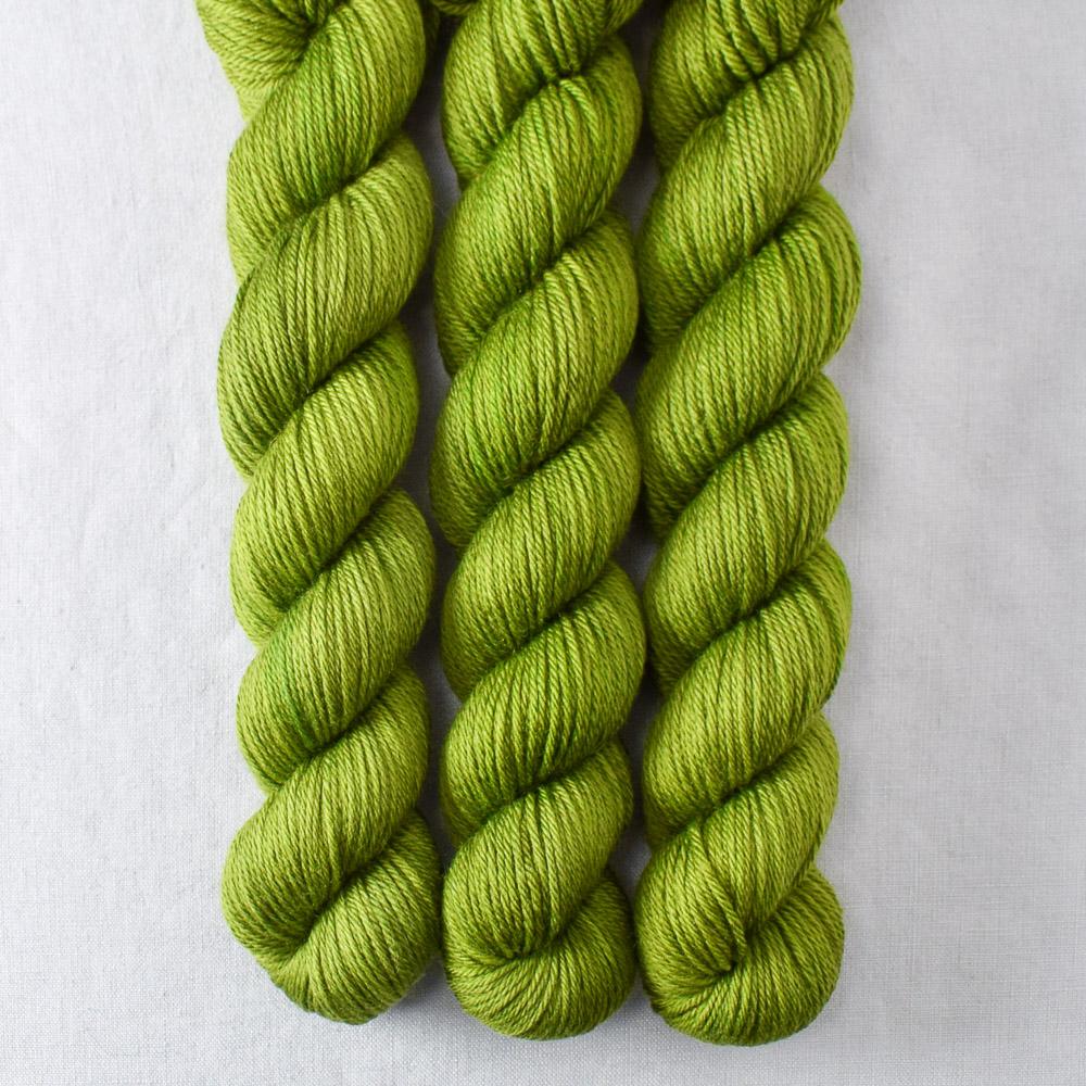 Dragon Claw - Miss Babs Yowza Mini superwash Merino wool yarn