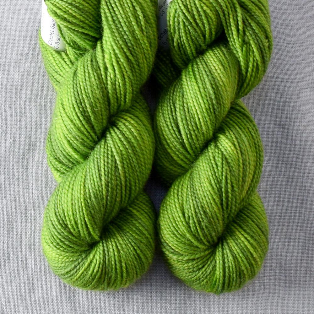 Dragon's Flight - Miss Babs Yummy 2-Ply Toes superwash Merino wool yarn