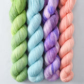 Dragon's Flight, Mindful, Purple Mountains, Tangy - Miss Babs Yet Quartet