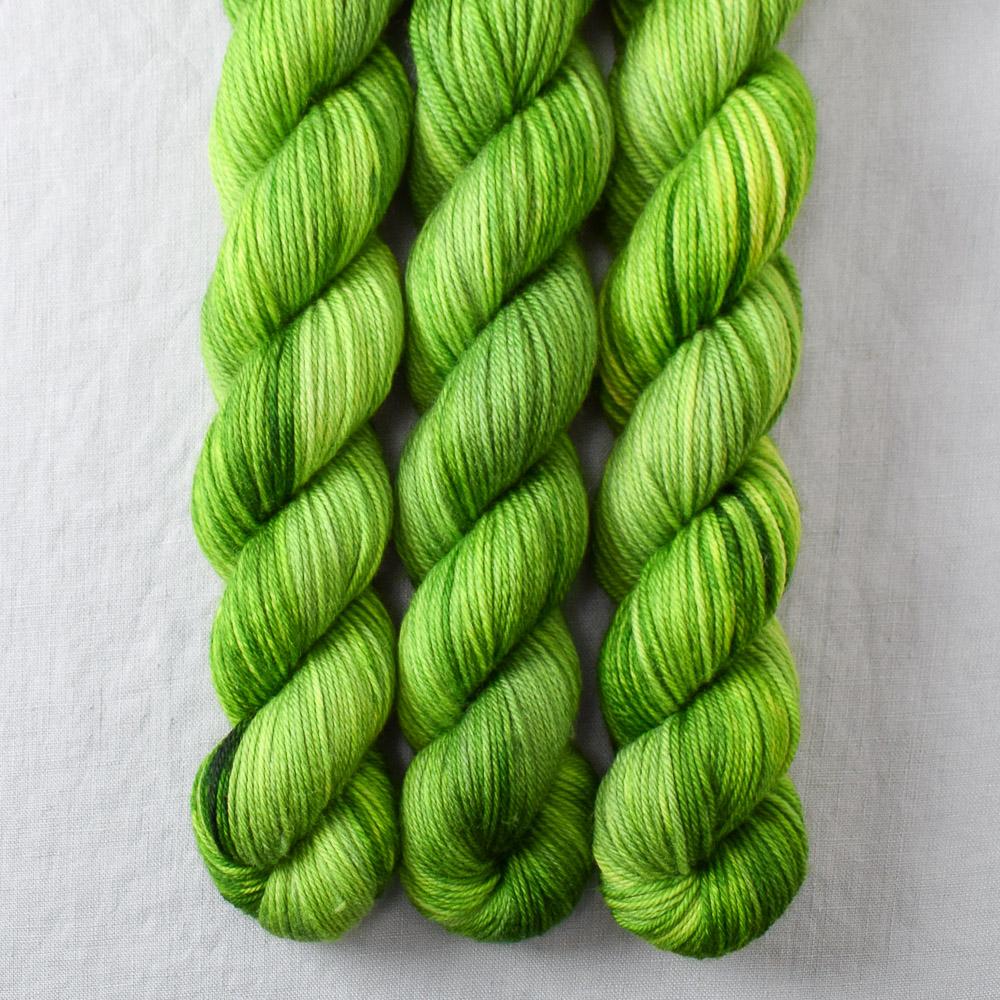 Dragon's Flight - Miss Babs Yowza Mini superwash Merino wool yarn