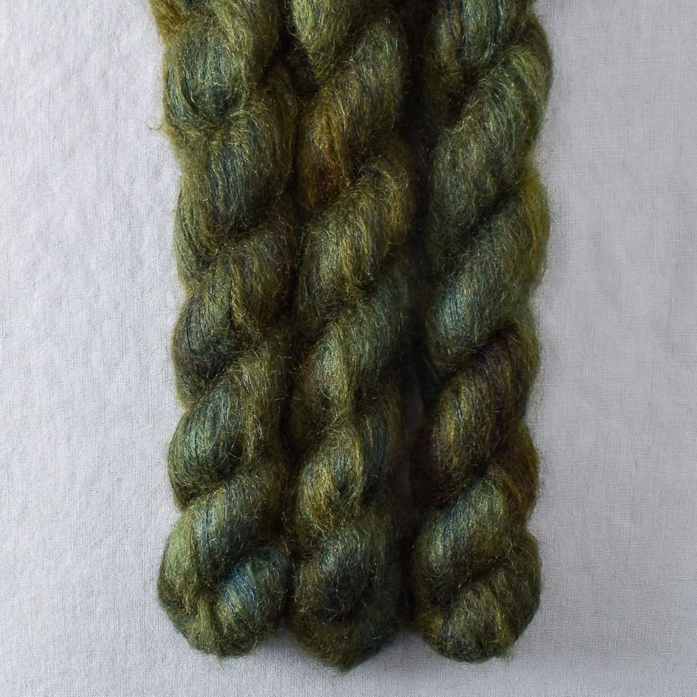 Dragon Tree - Miss Babs Moonglow yarn