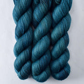Dragon Tree - Miss Babs Tarte wool blend sock yarn