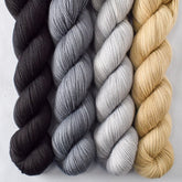 Dread Pirate Roberts - Miss Babs Yummy 2-Ply Quartet