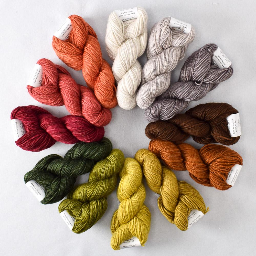 Dream Forest - Miss Babs Ultimate Gnome Set