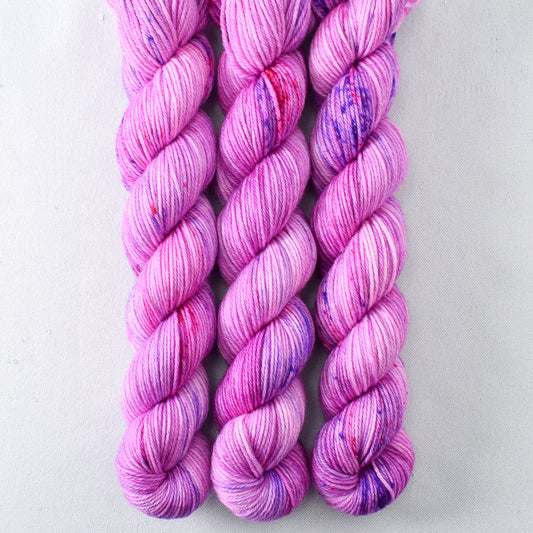 Dream House - Miss Babs Yowza Mini superwash Merino wool yarn