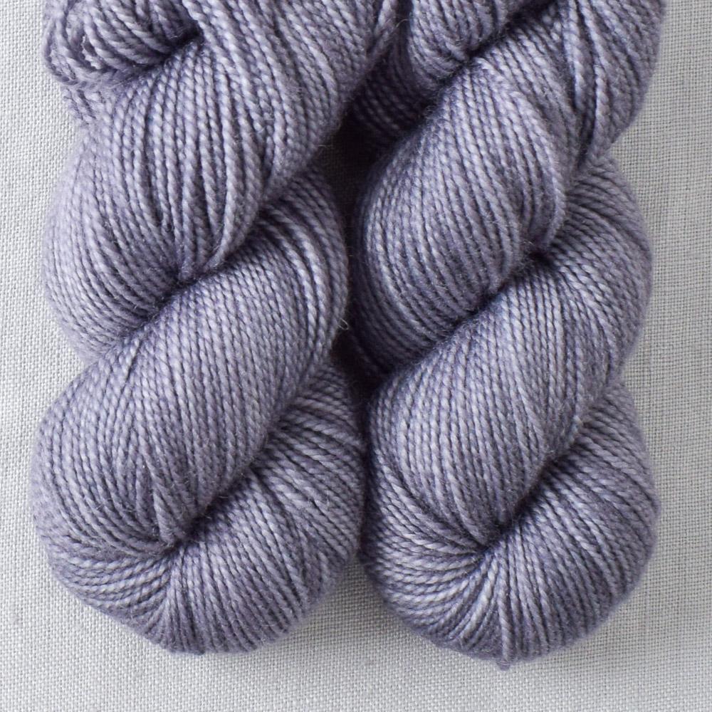 Dried Lavender - Miss Babs 2-Ply Toes yarn