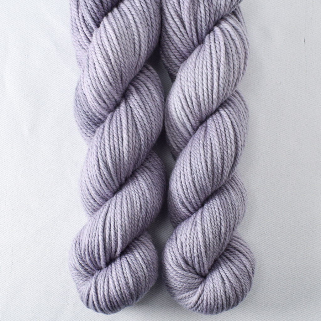 Dried Lavender - Miss Babs K2 chunky merino wool yarn