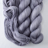 Dried Lavender - Miss Babs Killington wool and silk blend yarn