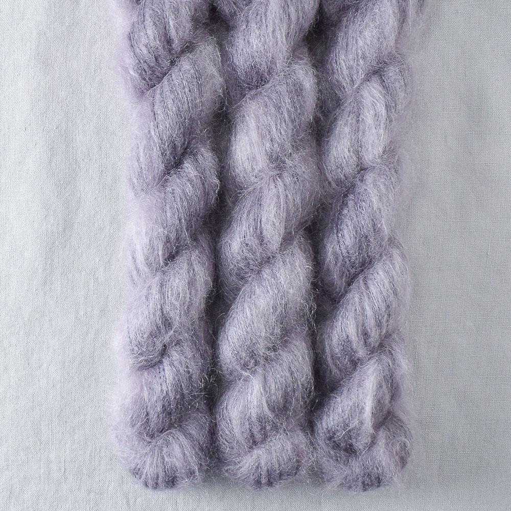 Dried Lavender - Miss Babs Moonglow yarn