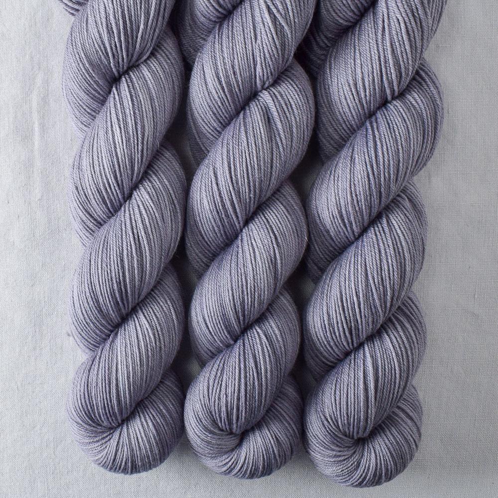 Dried Lavender - Miss Babs Putnam yarn