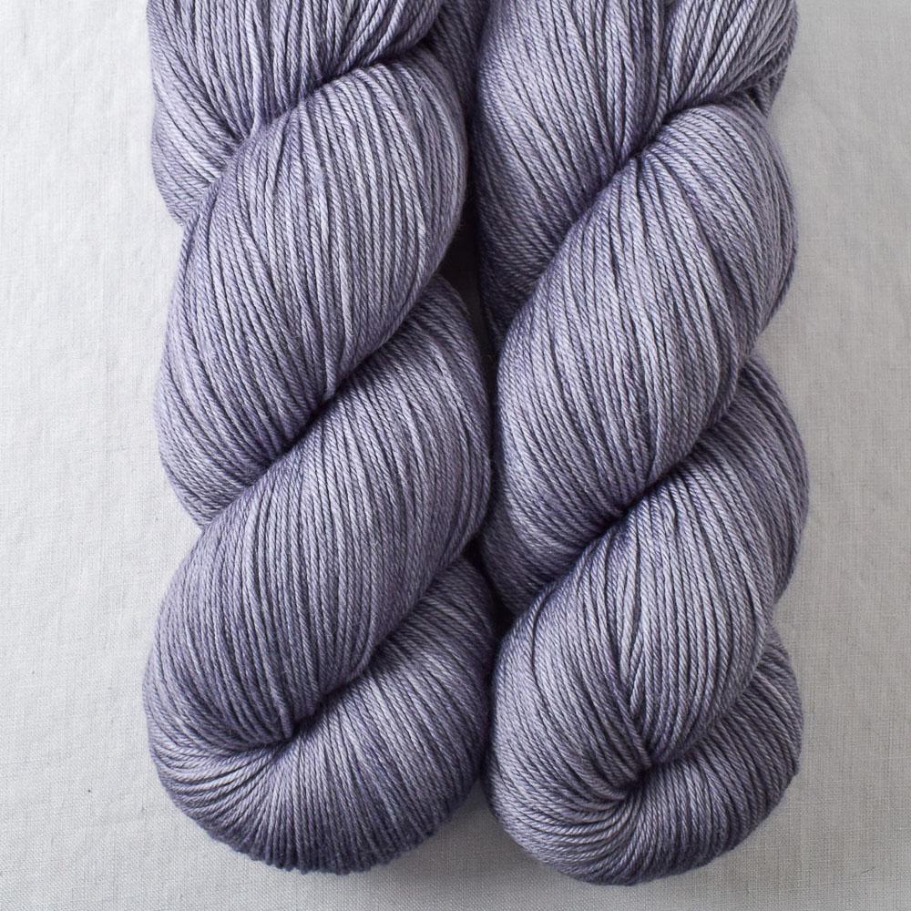 Dried Lavender - Miss Babs Yowza superwash Merino wool yarn