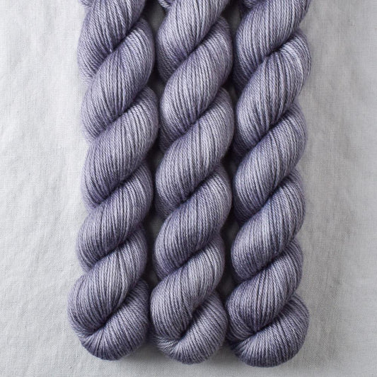 Dried Lavender - Miss Babs Yowza Mini yarn