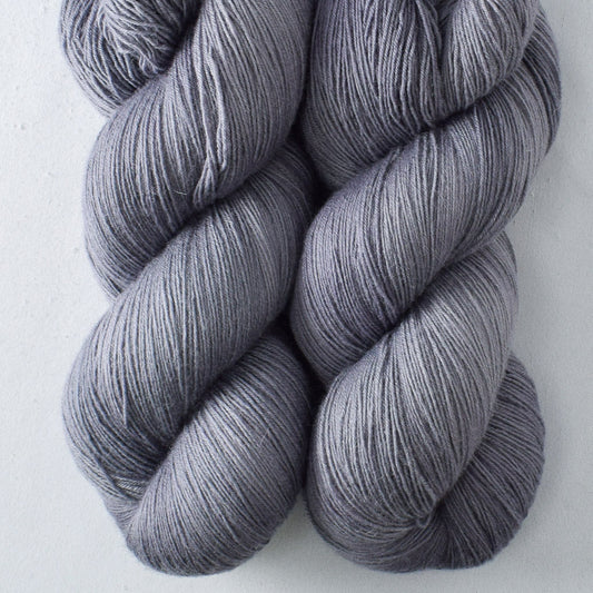 Dried Lavender Partial Skeins - Miss Babs Katahdin yarn
