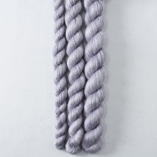 Dried Lavender Partial Skeins - Miss Babs Sojourn yarn