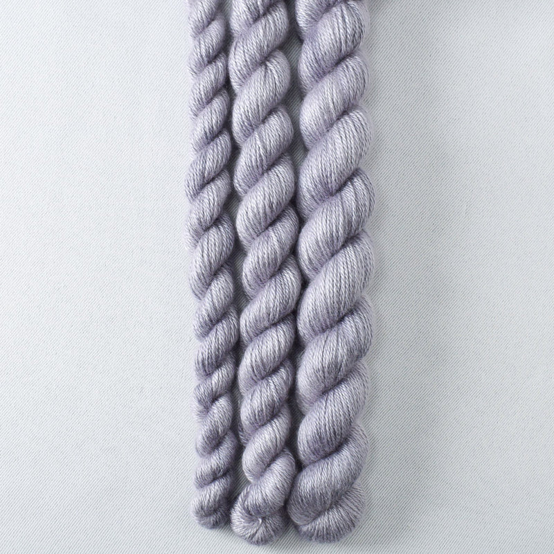 Dried Lavender Partial Skeins - Miss Babs Sojourn yarn