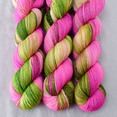 Drunken Watermelon - Miss Babs Estrellita yarn