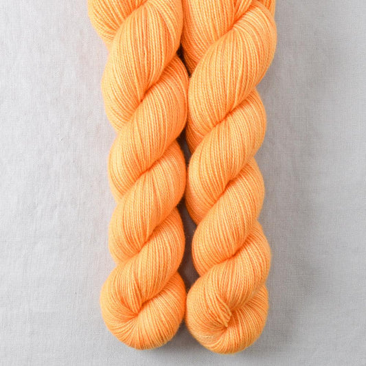 Duck Pond - Miss Babs Yummy 2-Ply superwash Merino wool yarn