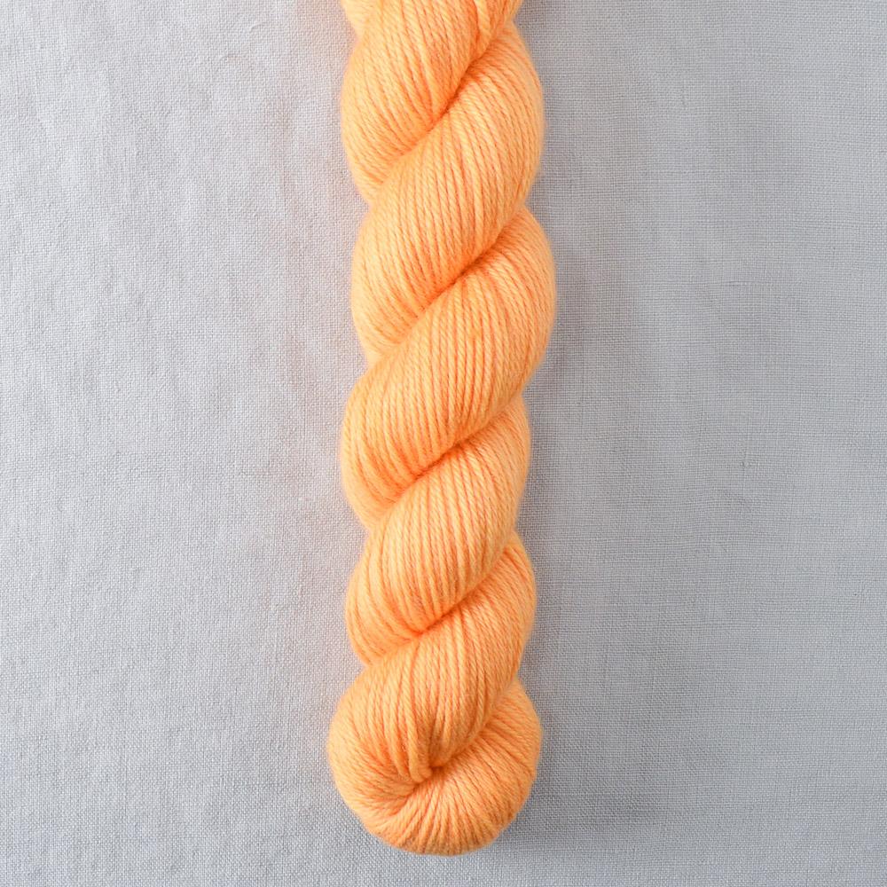 Duck Pond - Miss Babs Yowza Mini superwash Merino wool yarn