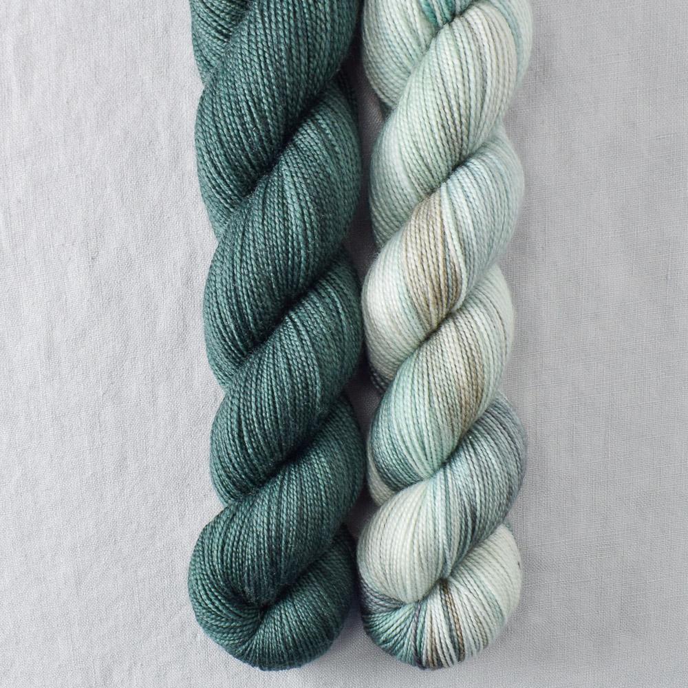 Dunk, Krill - Miss Babs 2-Ply Duo