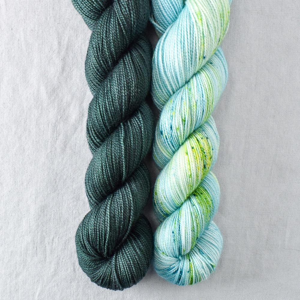Dunk, Mojito - Miss Babs 2-Ply Duo