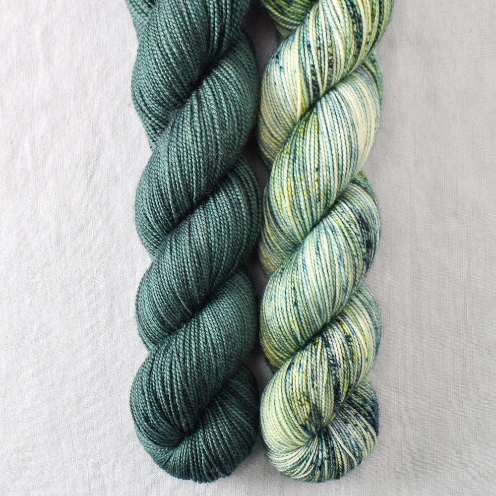 Dunk, Pacifica - Miss Babs 2-Ply Duo