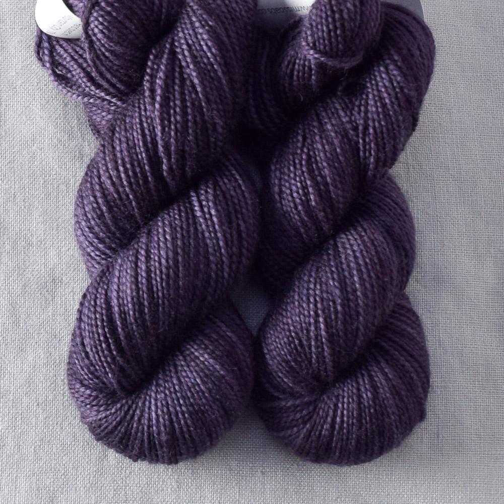 Dusk - Miss Babs Yummy 2-Ply Toes superwash Merino wool yarn
