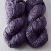 Dusk - Miss Babs Big Silk wool and silk blend yarn