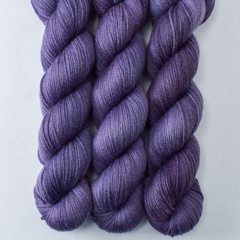 Dusk - Miss Babs Caroline merino-cashmere-nylon yarn