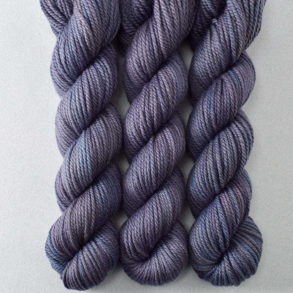 Dusk - Miss Babs K2 chunky merino wool yarn
