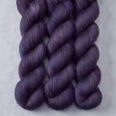 Dusk - Miss Babs Katahdin 437 superwash BFL wool yarn