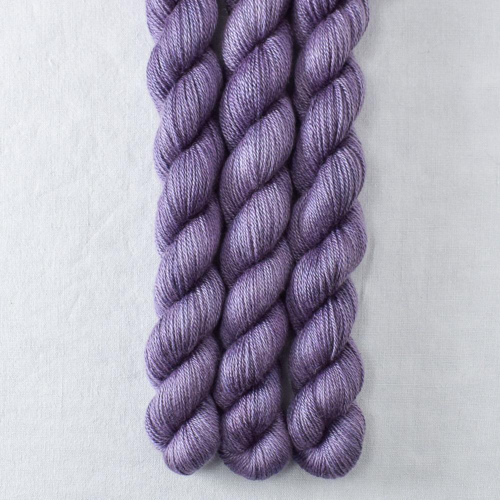 Dusk - Miss Babs Sojourn cashmere and silk yarn