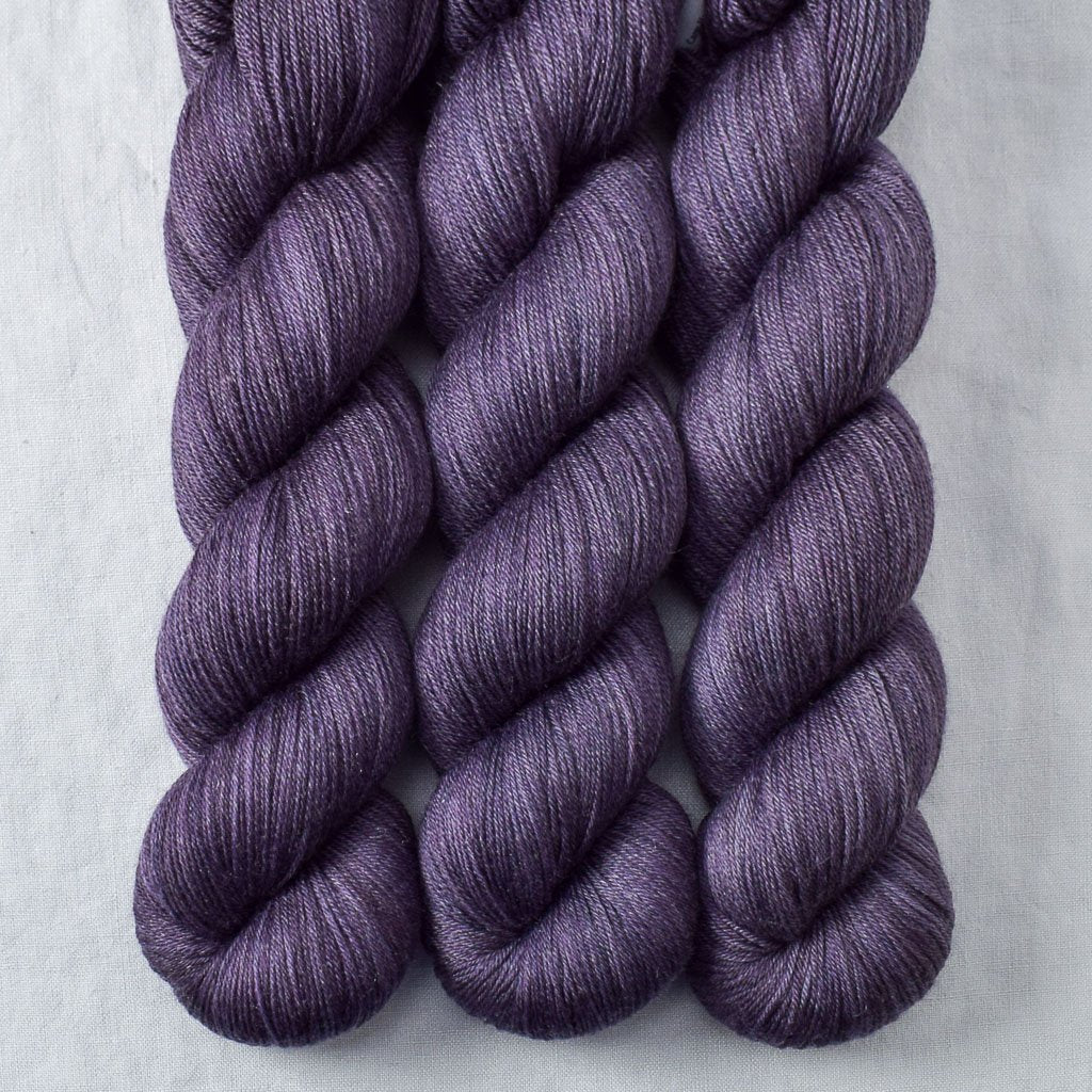 Dusk - Miss Babs Tarte yarn