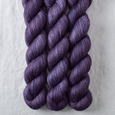 Dusk - Miss Babs Yowza Mini superwash Merino wool yarn
