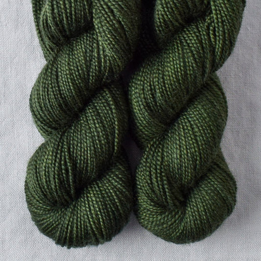 Dutch Iris 6 - Miss Babs Yummy 2-Ply Toes superwash Merino wool yarn