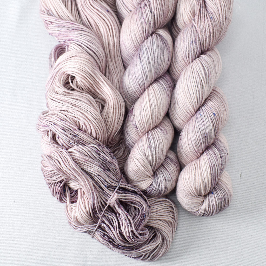 Earl Grey - Miss Babs Tarte wool blend sock yarn