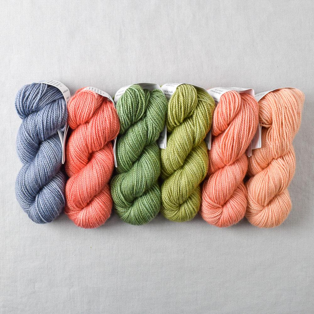 Earthly Paradise - Gradient Set
