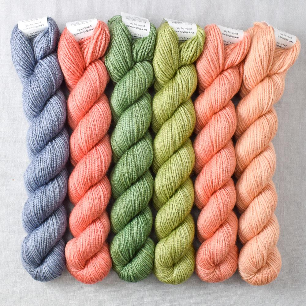 Earthly Paradise - Yowza Mini Set of Six