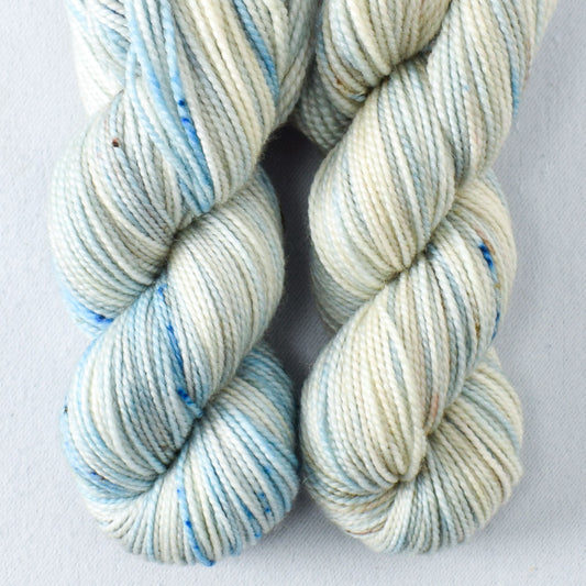 Eastern Bluebird - Miss Babs 2-Ply Toes yarn