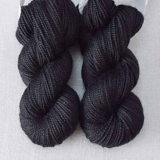 Ebony - Miss Babs 2-Ply Toes yarn