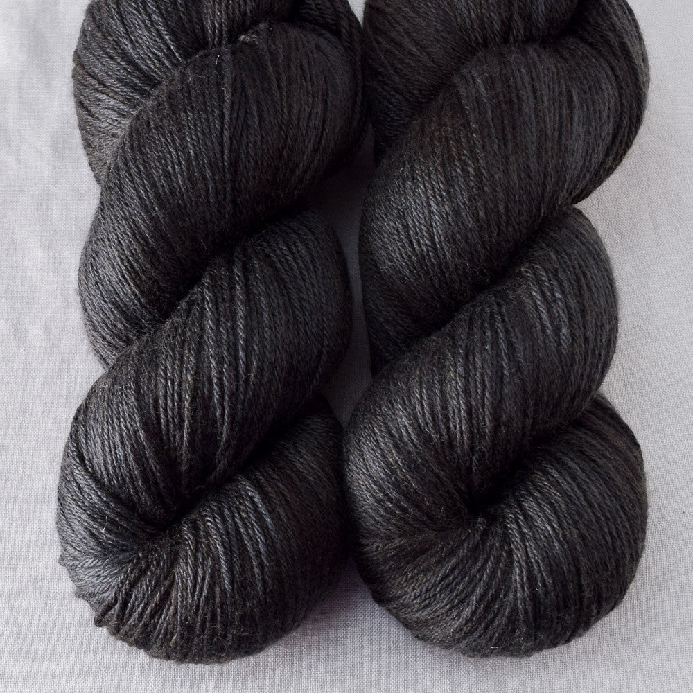 Ebony - Miss Babs Big Silk yarn