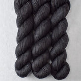 Ebony - Miss Babs Caroline merino-cashmere-nylon yarn