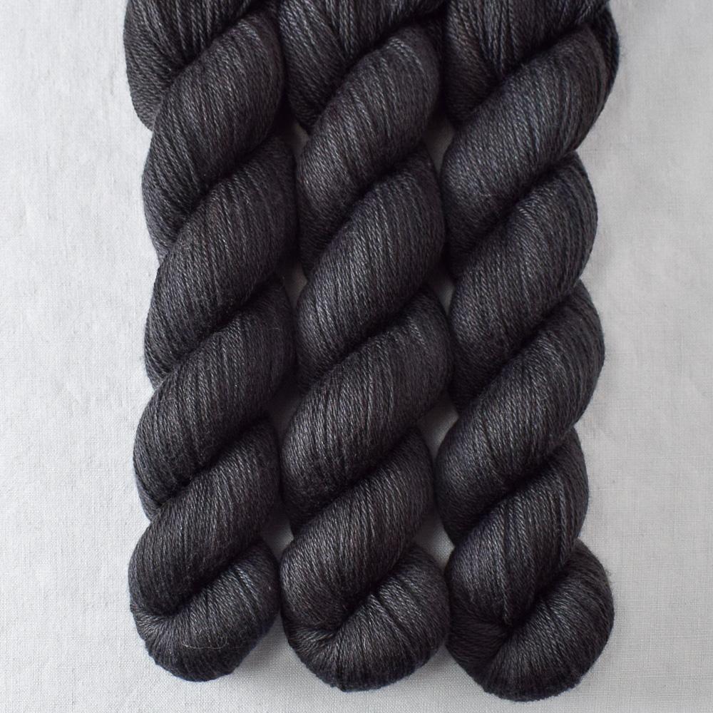 Ebony - Miss Babs Caroline merino-cashmere-nylon yarn