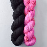Ebony, Make Believe - Miss Babs 2-Ply Duo
