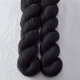 Ebony Partial Skeins - Miss Babs Katahdin yarn