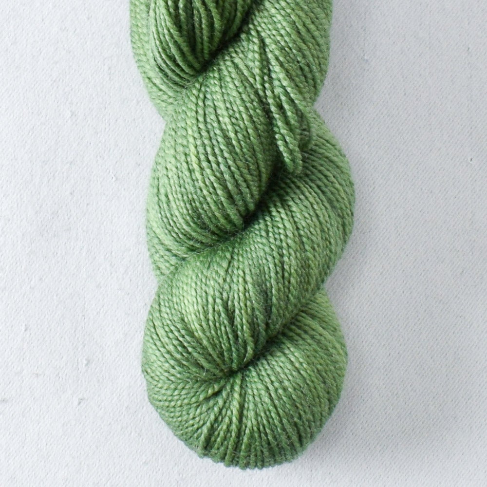 Edamame - Miss Babs 2-Ply Toes yarn