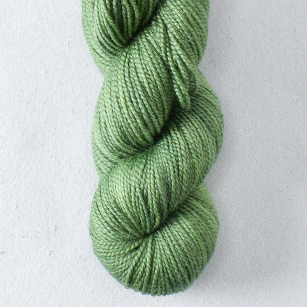 Edamame - Miss Babs Yummy 2-Ply Toes superwash Merino wool yarn