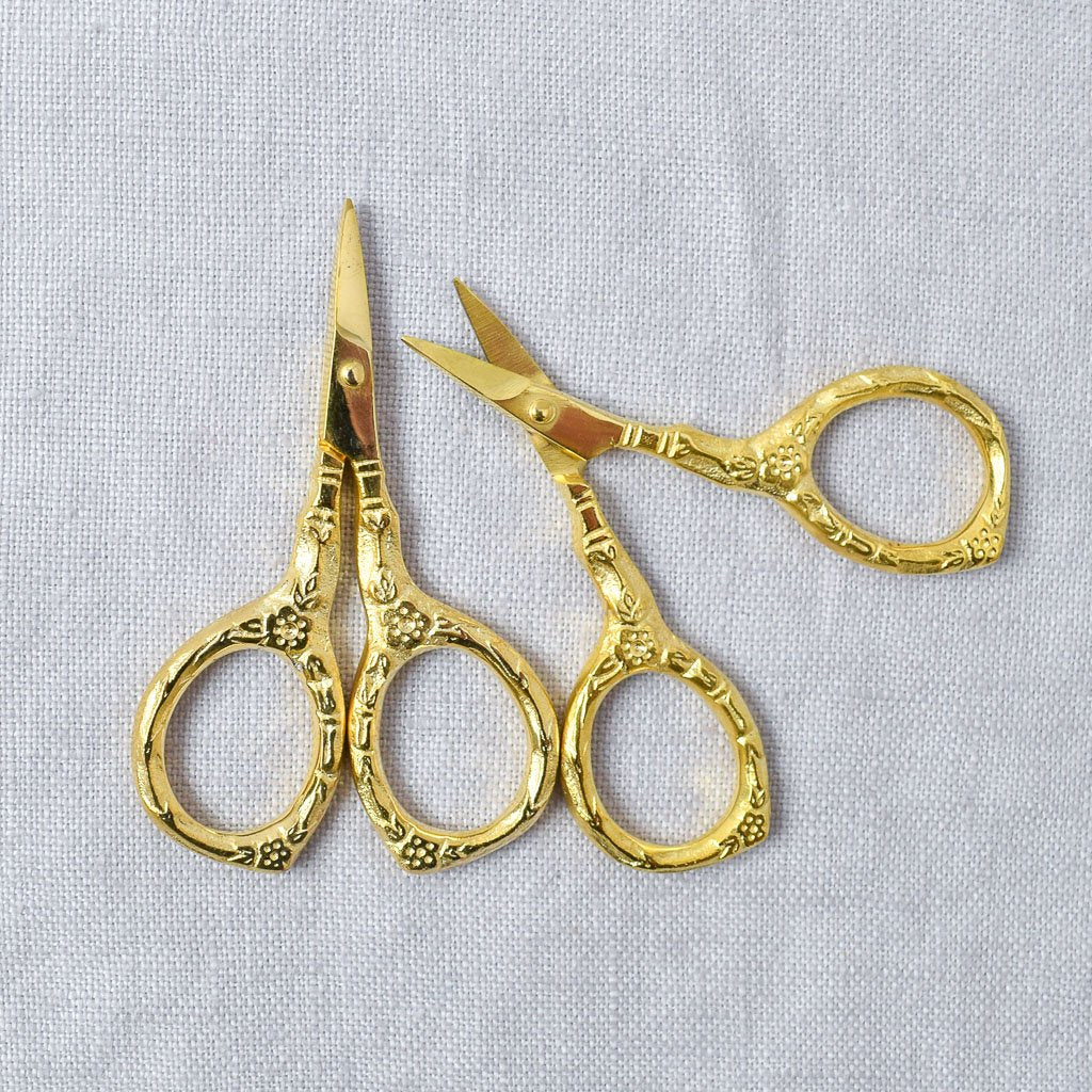 Elizabeth Scissors - Miss Babs Notions